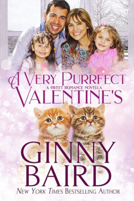 A Very Purrfect Valentine's