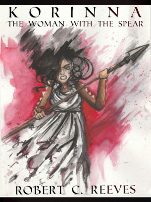 Korinna - The Woman With the Spear