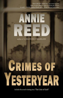Crimes of Yesteryear