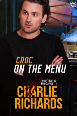 Croc on the Menu