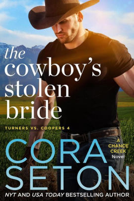 The Cowboy's Stolen Bride