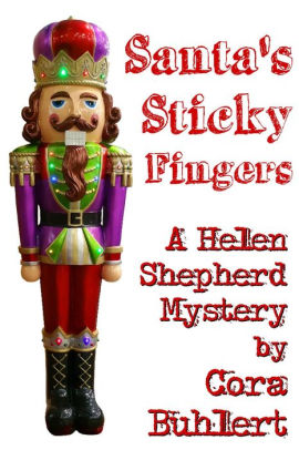 Santa's Sticky Fingers