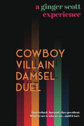 Cowboy Villain Damsel Duel