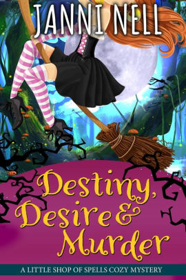 Destiny, Desire & Murder