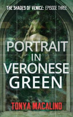 Portrait in Veronese Green