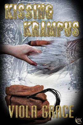 Kissing Krampus