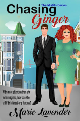 Chasing Ginger: A Steamy BBW Billionaire Rom Com