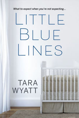 Little Blue Lines