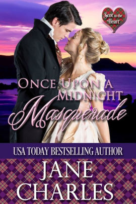 Once Upon a Midnight Masquerade