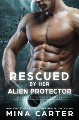 Rescued by her Alien Protector