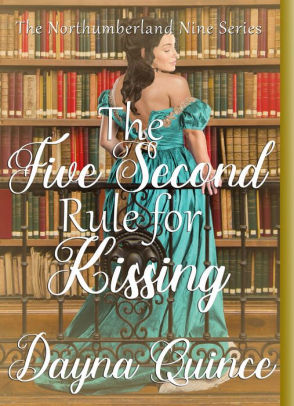 The Five Second Rule for Kissing