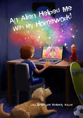 An Alien Helped Me with My Homework