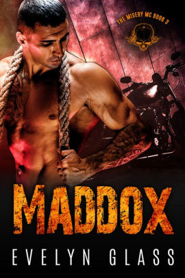 Maddox (Book 3)