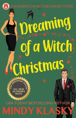 Dreaming of a Witch Christmas