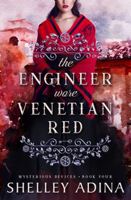 The Engineer Wore Venetian Red