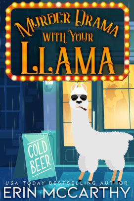 Murder Drama With Your Llama