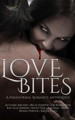 Love Bites - A Paranormal Romance Anthology