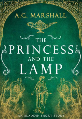 The Princess and the Lamp