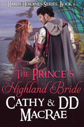 The Prince's Highland Bride