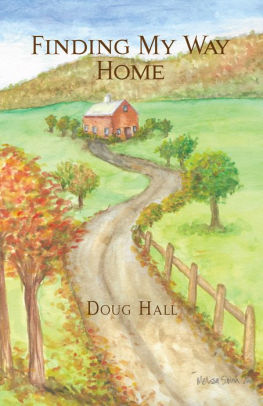 Finding My Way Home