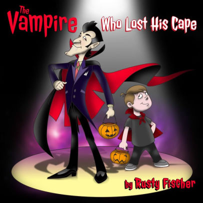 The Vampire Who Lost His Cape