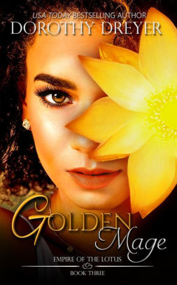 Golden Mage