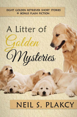 A Litter of Goldens