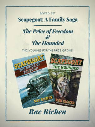 Scapegoat: A Family Saga