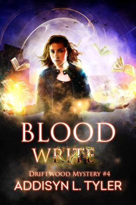 Blood Write