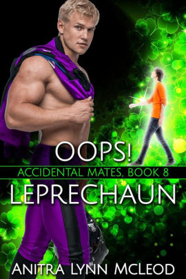 Oops! Leprechaun