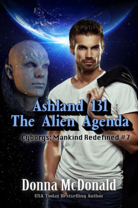 Ashland 297: The Alien Agenda