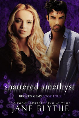 Shattered Amethyst