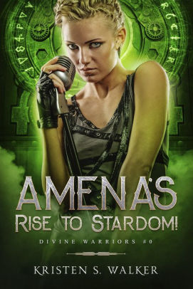 Amena's Rise to Stardom!