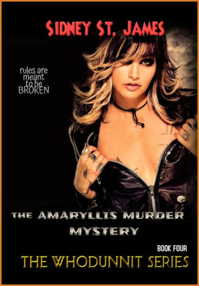 The Amaryllis Murder Mystery
