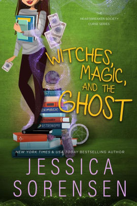 Witches, Magic, & the Ghost