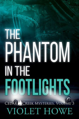 The Phantom in the Footlights