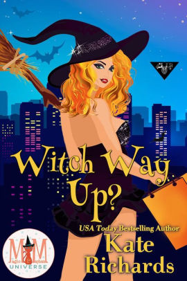 Witch Way Up
