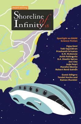 Shoreline of Infinity 18