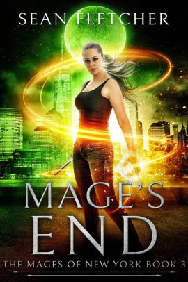 Mage's End