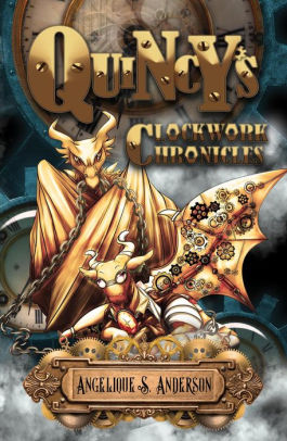 Quincy's Clockwork Chronicles