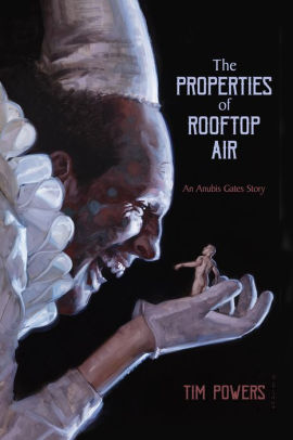 The Properties of Rooftop Air