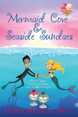 Mermaid Cove and Seaside Sundaes