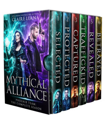 Mythical Alliance (box set)