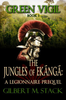 The Jungles of Ekanga