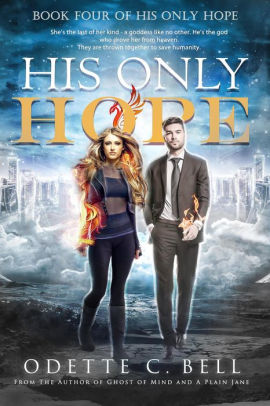 His Only Hope Book Four