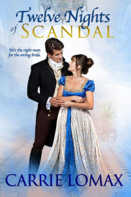 Twelve Nights of Scandal