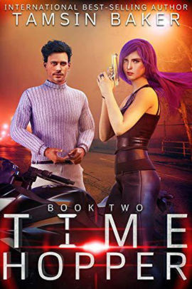 Time Hopper Book 2