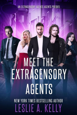 Meet the Extrasensory Agents