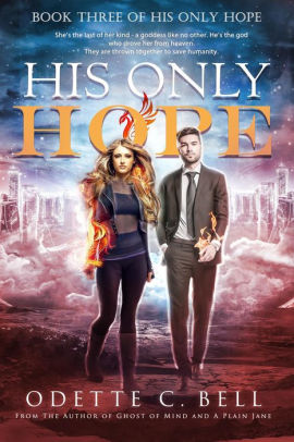 His Only Hope Book Three