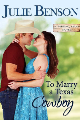 To Marry a Texas Cowboy